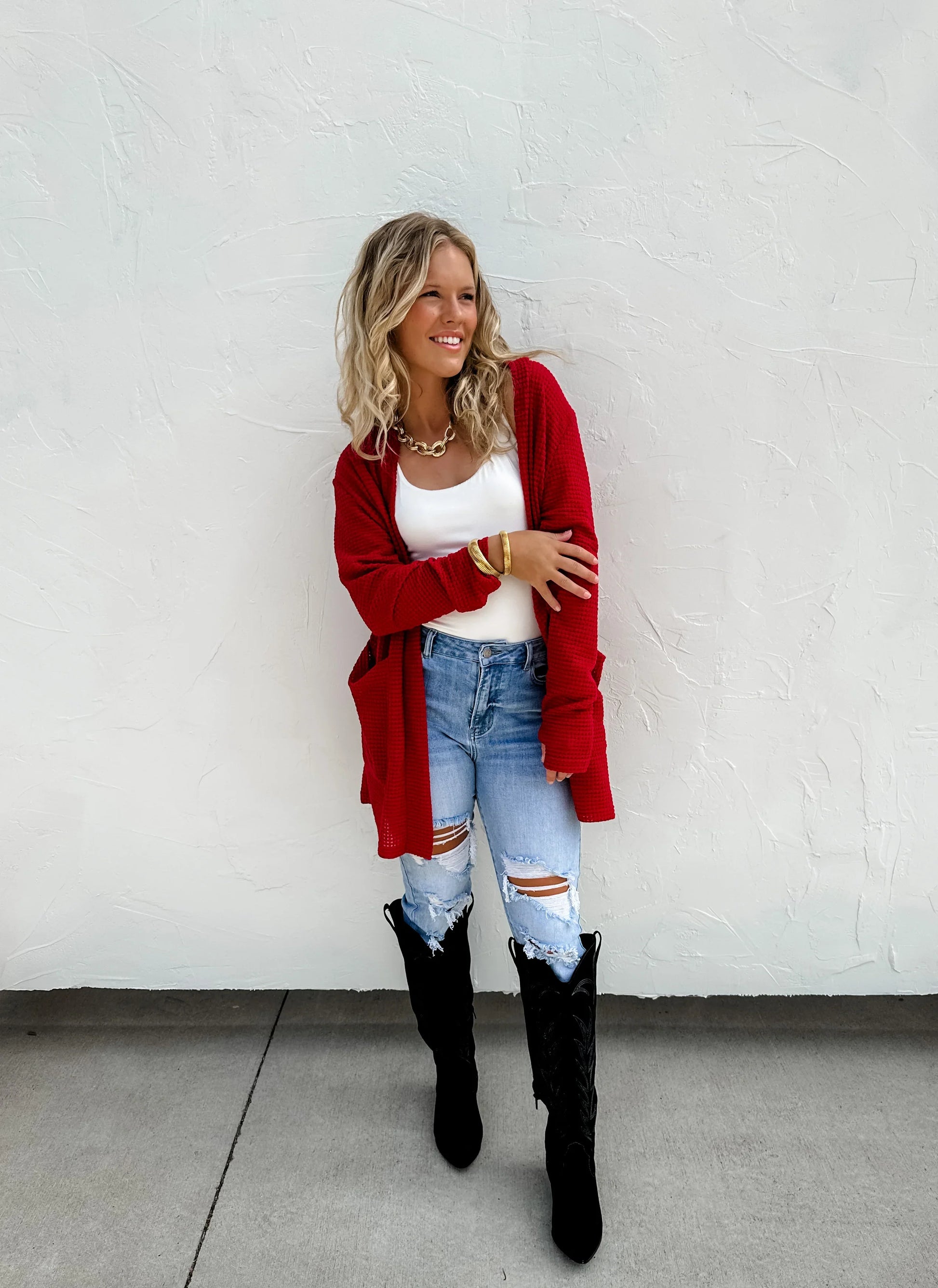 PREORDER: Lola Cardigan in Twelve Fall Colors - Posh Country Lifestyle Marketplace